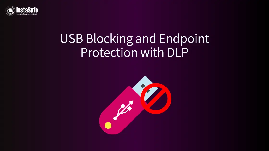 USB Blocking and Endpoint Protection with DLP