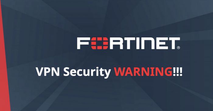 Lessons to Learn From the Fortinet VPN Leak. Are Your VPNs Secure Enough?