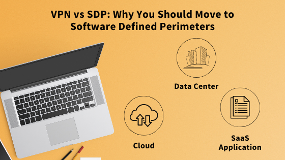VPN vs SDP: Why You Should Move to Software-Defined Perimeters