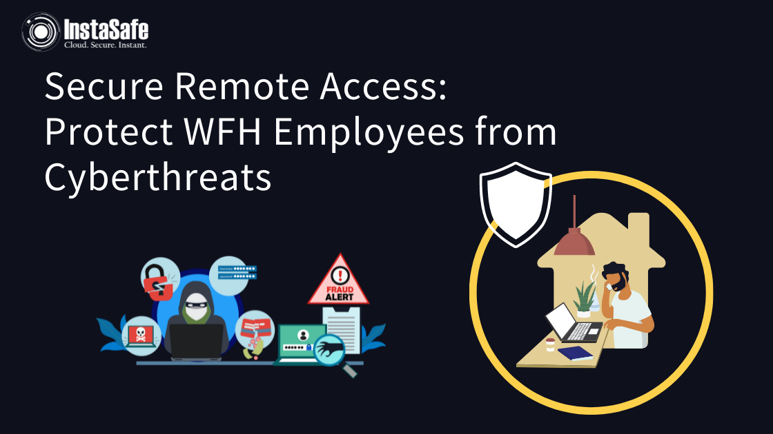 Secure Remote Access: Protect WFH Employees from Cyberthreats
