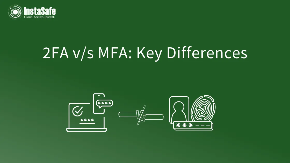 Two-Factor Authentication (2FA) vs Multi-Factor Authentication (MFA): Key Differences