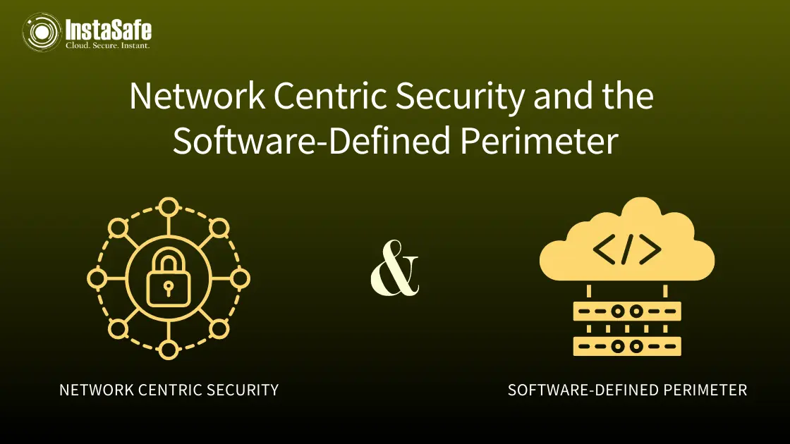 Network Centric Security and the Software-Defined Perimeter