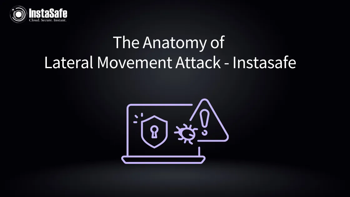 The Anatomy of Lateral Movement Attacks - Instasafe