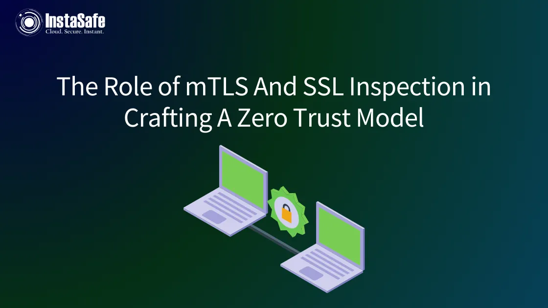 The Role of mTLS And SSL Inspection in Crafting A Zero Trust Model