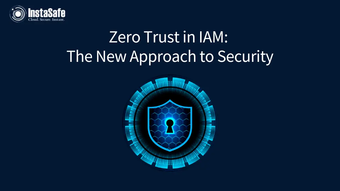 Zero Trust in IAM: The New Approach to Security