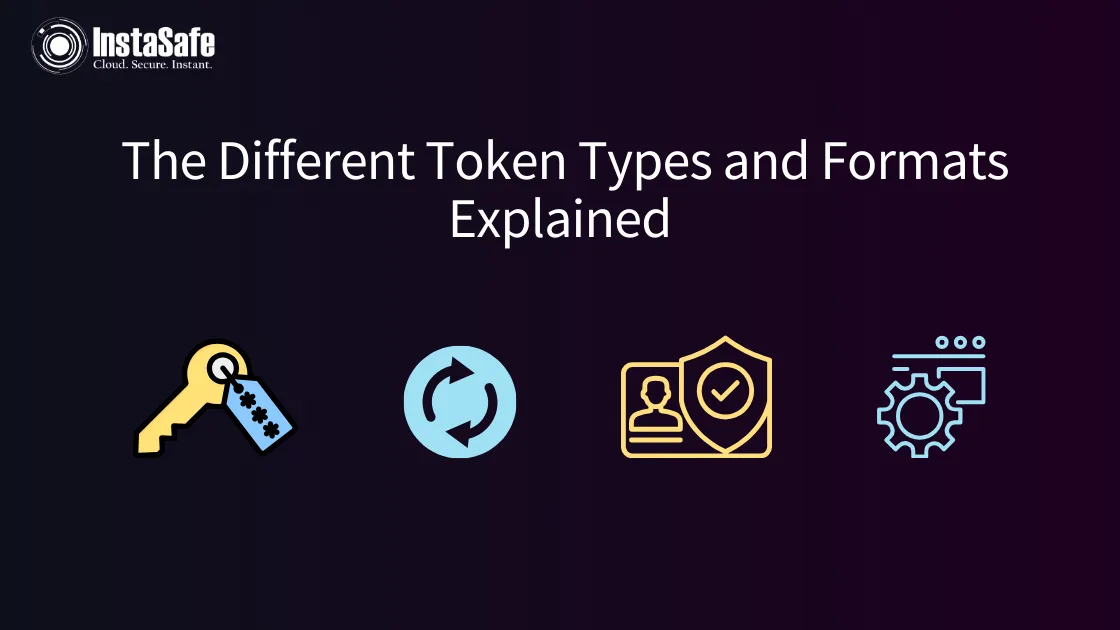 The Different Token Types and Formats Explained