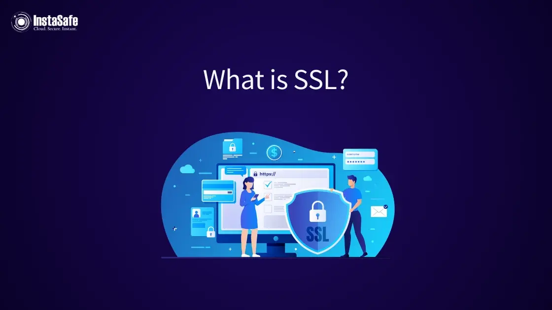 What is a Secure Sockets Layer (SSL)?