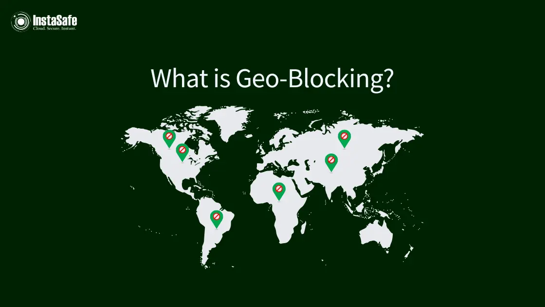 What is Geo-Blocking?