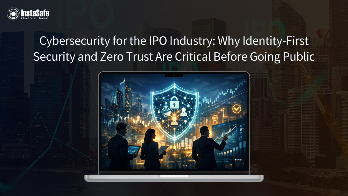 Cybersecurity for the IPO Industry: Why Identity-First Security and Zero Trust Are Critical Before Going Public