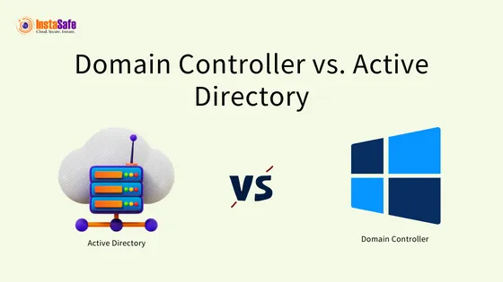 Domain Controller vs Active Directory