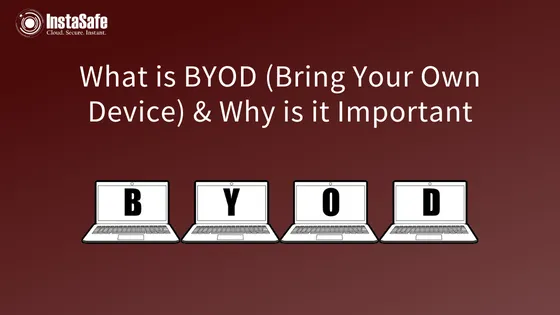 What is BYOD (Bring Your Own Device) & Why is it Important