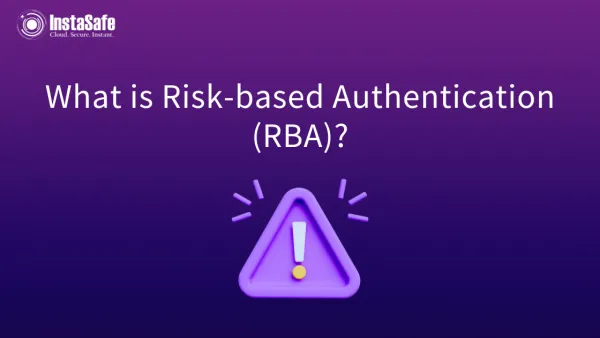 What is Risk-based Authentication (RBA)?