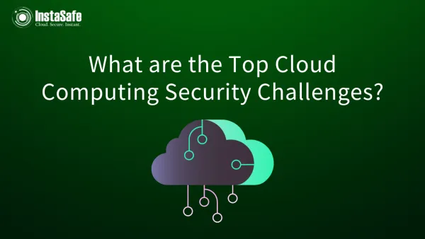 What are the Top Cloud Computing Security Challenges?