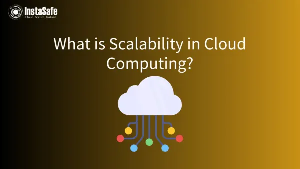 What is Scalability in Cloud Computing?