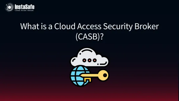 What is a Cloud Access Security Broker (CASB)?