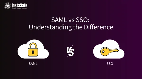 SAML vs. SSO: Understanding The Differences