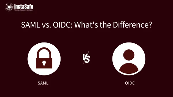 SAML vs. OIDC: What's the Difference?