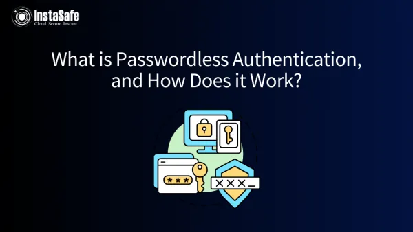 What is Passwordless Authentication, and How Does it Work?