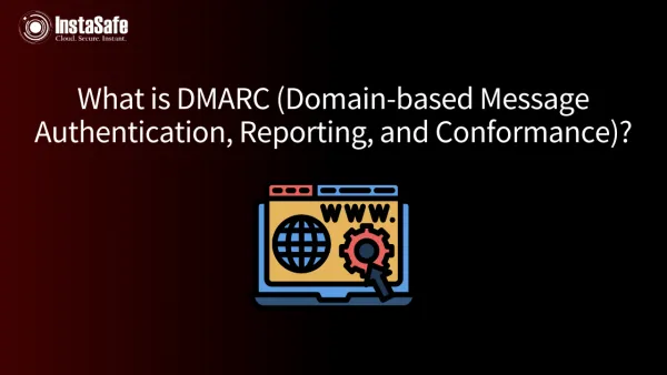 What is DMARC (Domain-based Message Authentication, Reporting, and Conformance)?