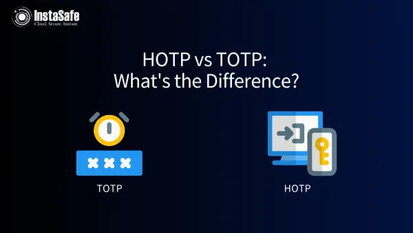 HOTP vs TOTP: What's the Difference?