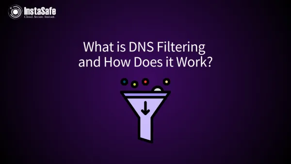 What is DNS Filtering and How Does it work?