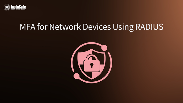 MFA for Network Devices Using RADIUS