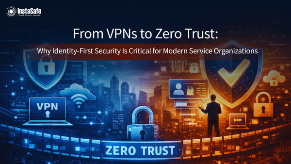From VPNs to Zero Trust: Modern Cybersecurity for ITES Organizations