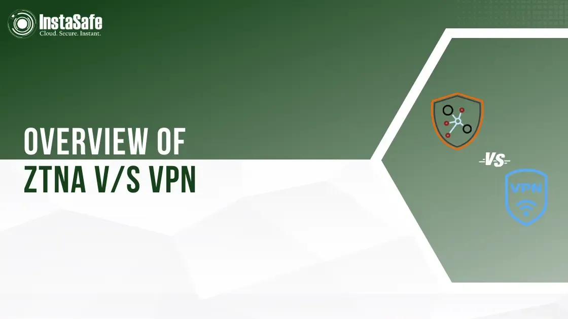 Overview of ZTNA vs VPN