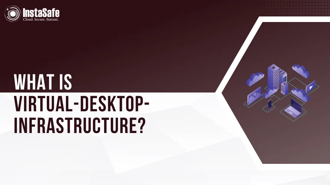 What is Virtual Desktop Infrastructure?