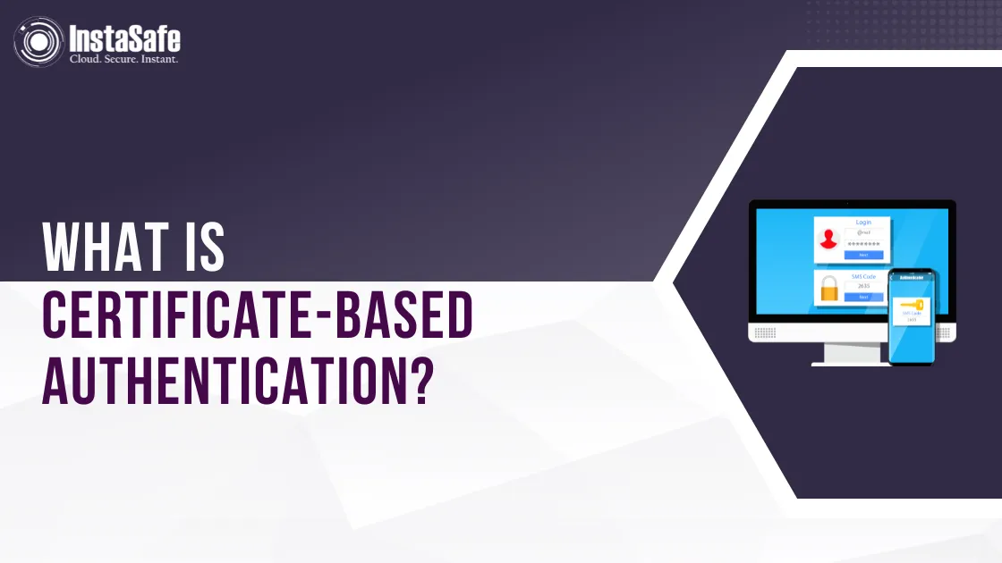 What is Certificate-Based Authentication?