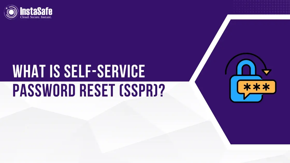 What is Self-Service Password Reset (SSPR)?