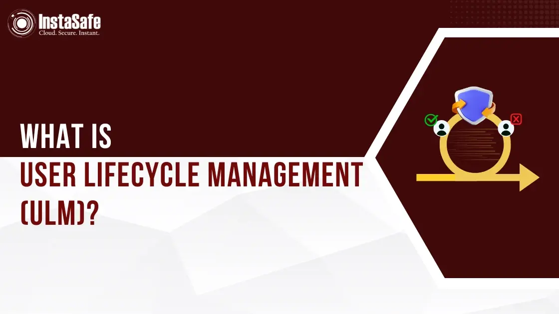 What is User Lifecycle Management (ULM)?