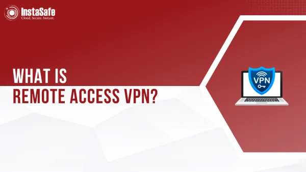 What is Remote Access VPN?