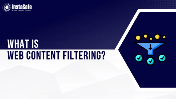 What is Web Content Filtering?