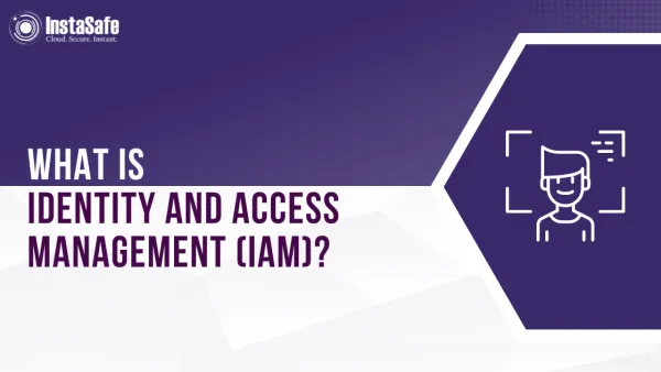 What is Identity and Access Management (IAM)?