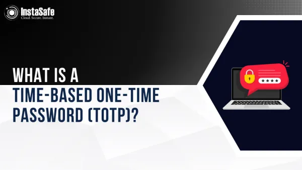 What is a Time-Based One-time Password (TOTP)?