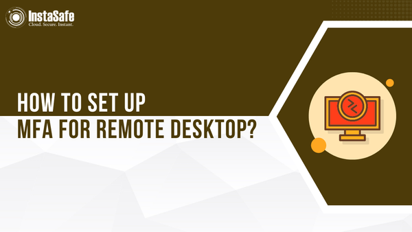 How to Set Up MFA for Remote Desktop