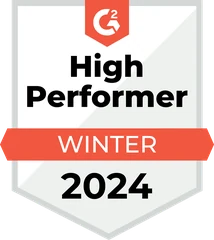 G2 High Performer