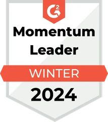 G2 Momentum Leader