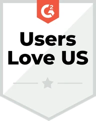 G2 Users Love Us