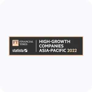 FT high growth companies ASIA-PACIFIC 2022