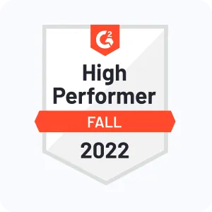 g2 high performer