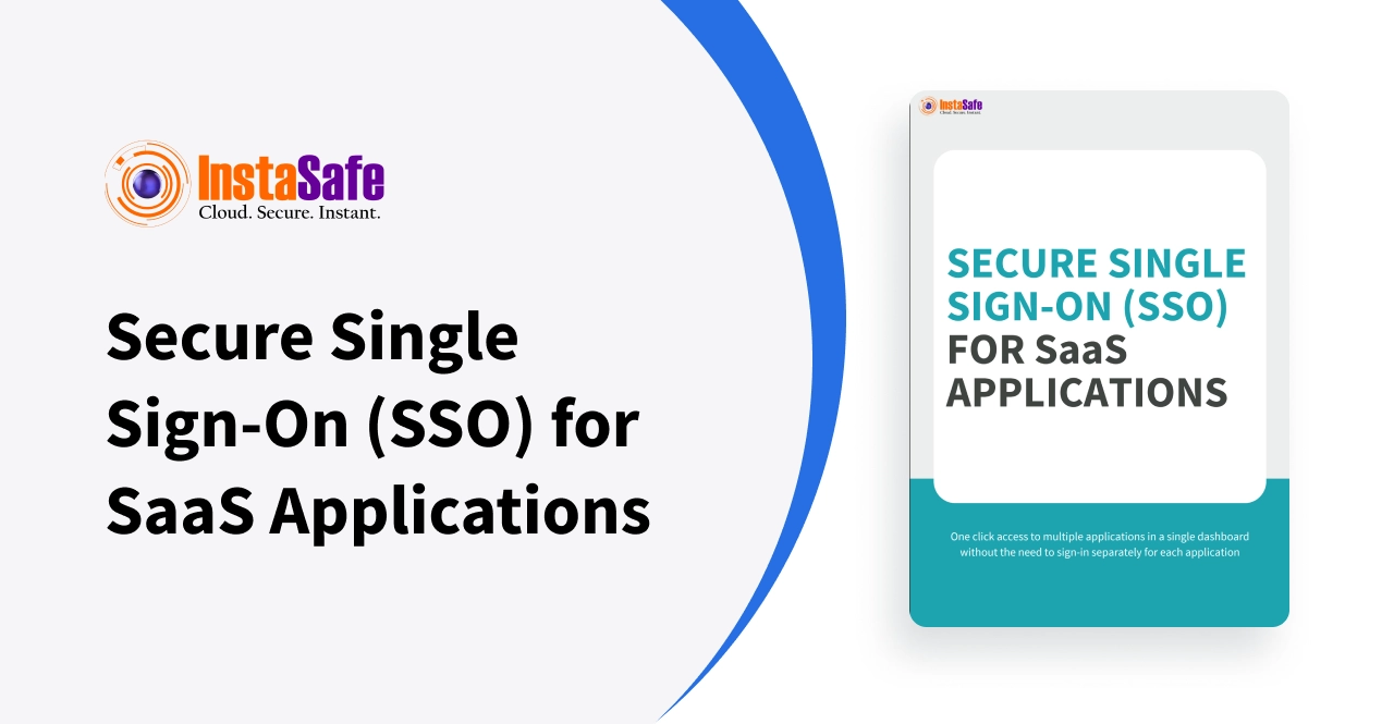 Secure Single Sign-On (SSO) for SaaS Applications