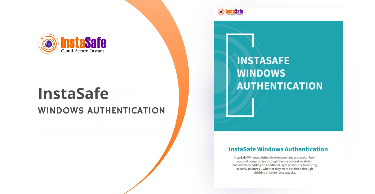 InstaSafe Windows MFA