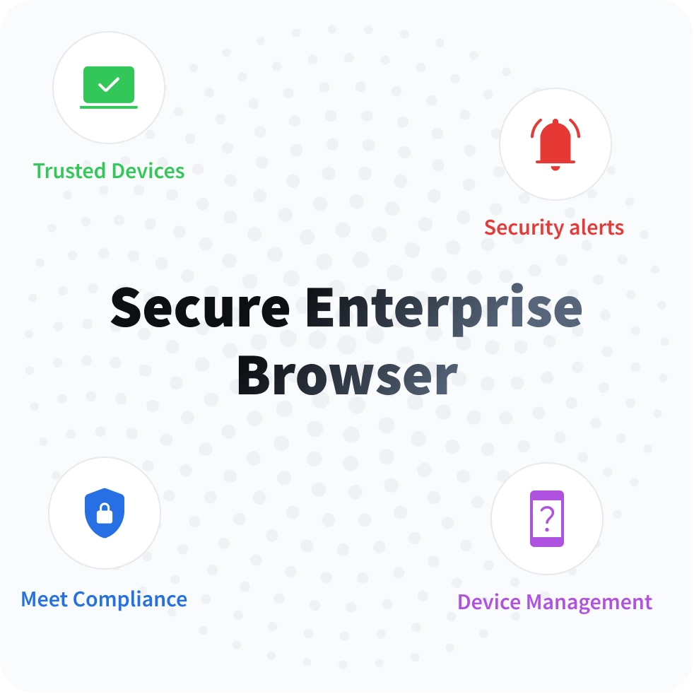 Benefits of Secure Enterprise Browser