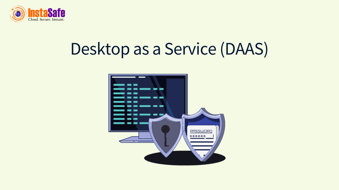 Desktop as a Service (DAAS)