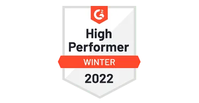 High Performer, Zero Trust Networking Software — G2 Grid